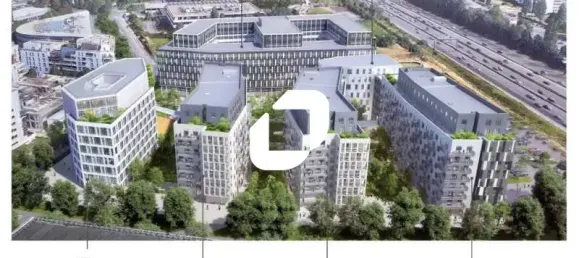 7535m² Office in Palaiseau, France No. 302403 3