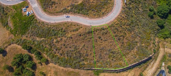  Land in Mijas, Spain No. 88746 2