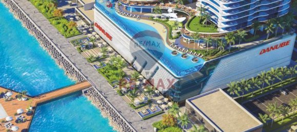 37.2m² Apartment in Maritime City, UAE No. 20065 15