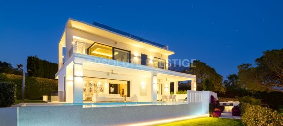 5 Schlafzimmer Villa in Marbella, Spain, Nr. 73046 23