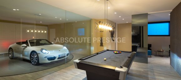 5 Schlafzimmer Villa in Marbella, Spain, Nr. 73046 33