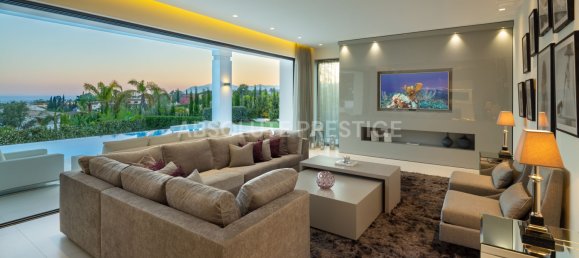 5 Schlafzimmer Villa in Marbella, Spain, Nr. 73046 6