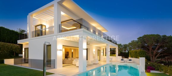 5 Schlafzimmer Villa in Marbella, Spain, Nr. 73046 30