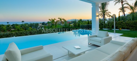 5 Schlafzimmer Villa in Marbella, Spain, Nr. 73046 2