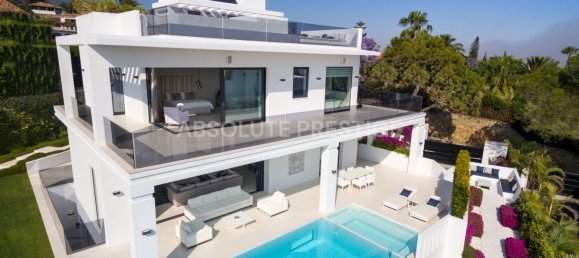 5 Schlafzimmer Villa in Marbella, Spain, Nr. 73046 27