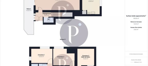 8 bedrooms House in Chatenay-Malabry, France No. 163034 46