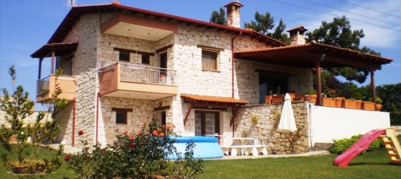 5 Schlafzimmer Villa in Chalkidiki, Greece, Nr. 1208 11
