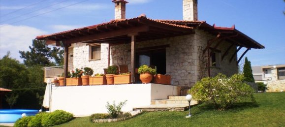 5 Schlafzimmer Villa in Chalkidiki, Greece, Nr. 1208 12