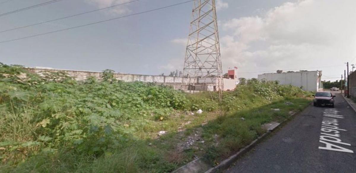 Terreno en Veracruz, Mexico No. 205559