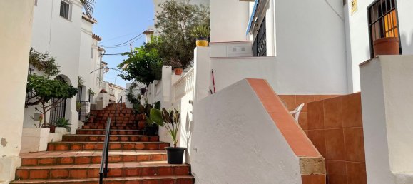 3 غرف نوم تاون هاوس في Nerja, Spain رقم 60386 41