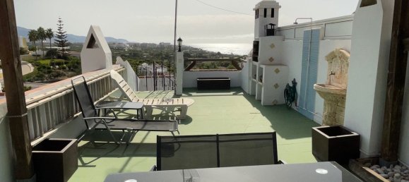 3 غرف نوم تاون هاوس في Nerja, Spain رقم 60386 15