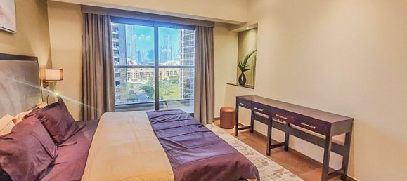  Apartment in Downtown Dubai (Downtown Burj Dubai), UAE No. 3463 12