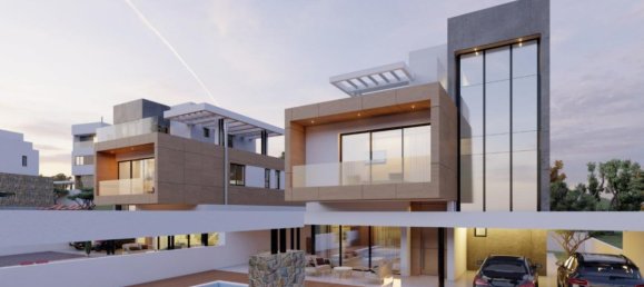 5 bedrooms Villa in Limassol, Cyprus No. 12891 2