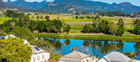 3 bedrooms House in South Murwillumbah, Australia No. 417 6