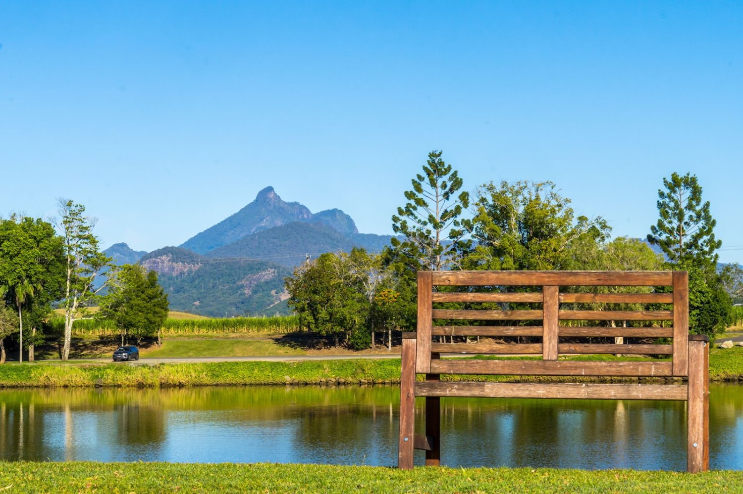 3 bedrooms House in South Murwillumbah, Australia No. 417