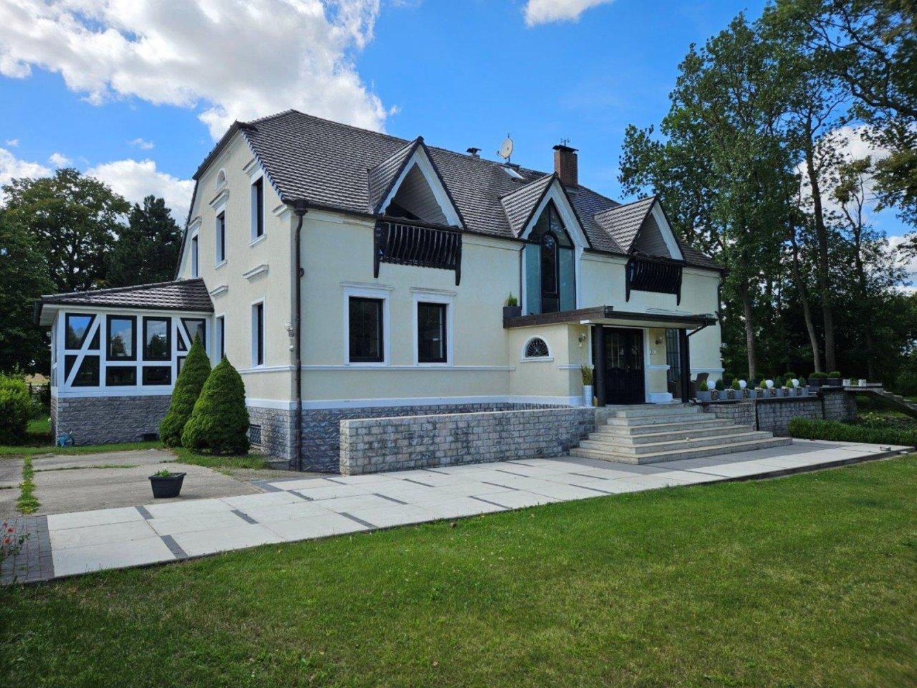 2 chambres Maison à Vorpommern-Greifswald, Germany No. 218400