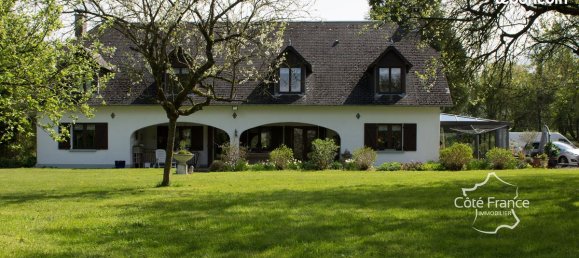 Дом с 6 спальнями в Ориньи-ан-Тьераш, Франция № 74173 2