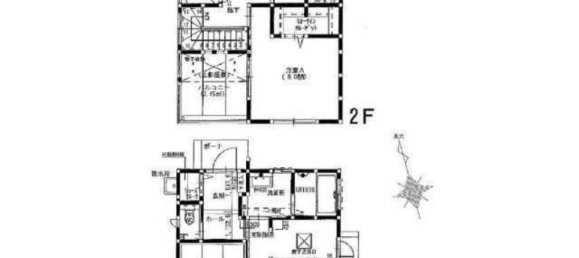 Casa T4 em Fukuoka, Japan N.º 2239 2