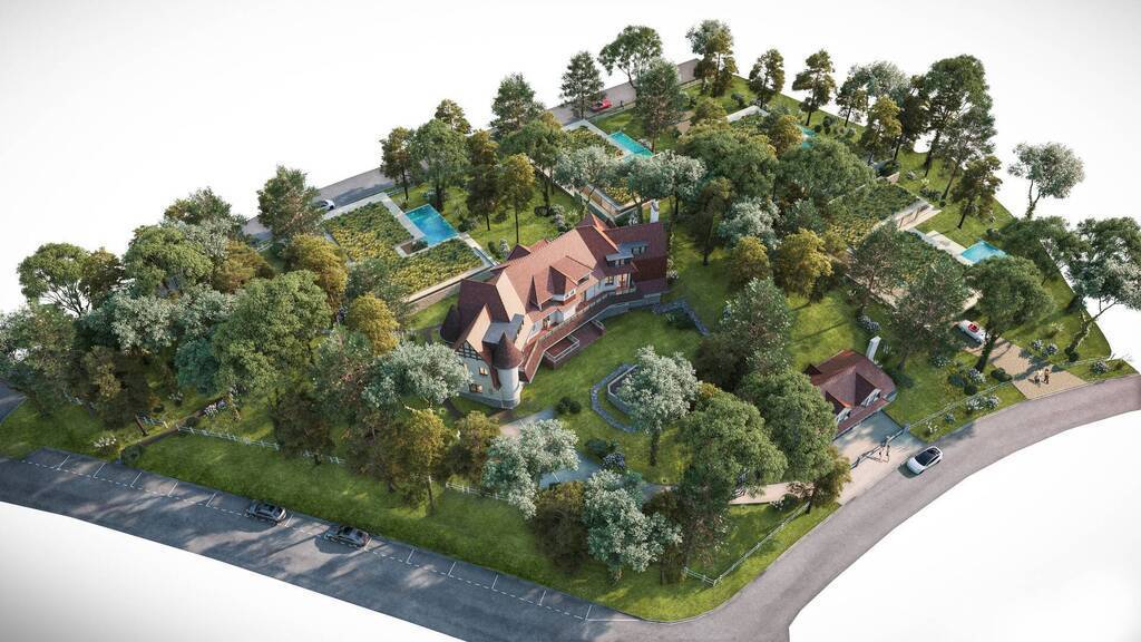 Grundstück in Le Touquet-Paris-Plage, France, Nr. 249048