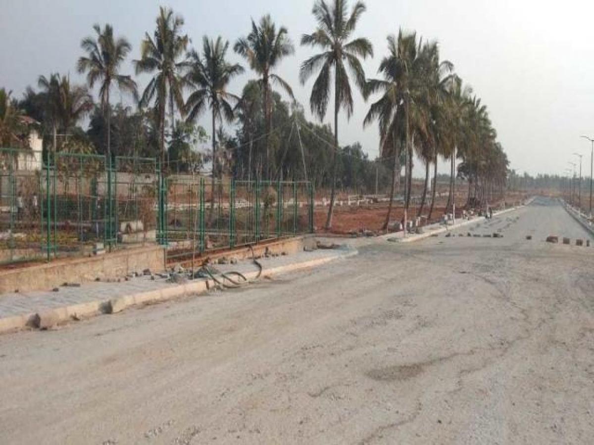 Grundstück in Bangalore, India, Nr. 30177