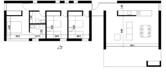 3 bedrooms Villa in Pedreguer, Spain No. 8425 3