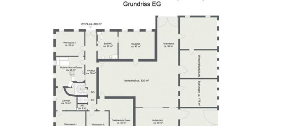 Casa de 11 habitaciónes en Ilz, Austria No. 247338 4