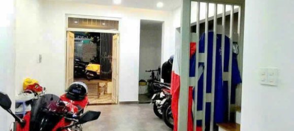 55m² Townhouse in District 7, Vietnam No. 19898 2