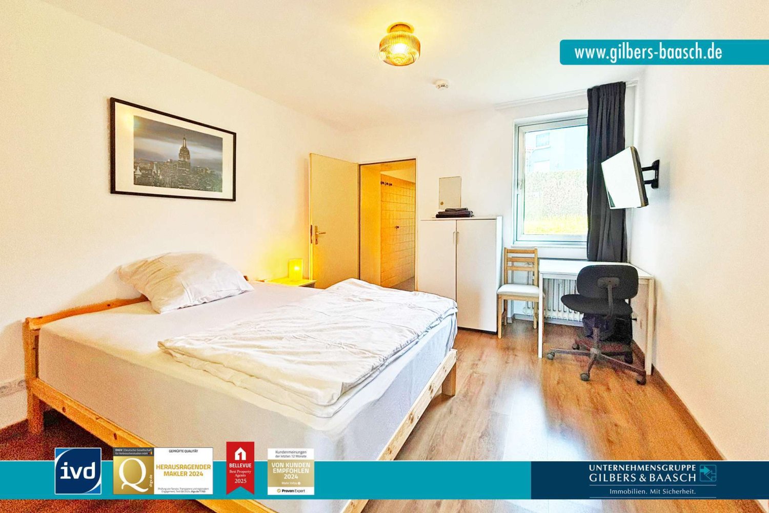 3 bedrooms Apartment in Trier, Germany No. 279970