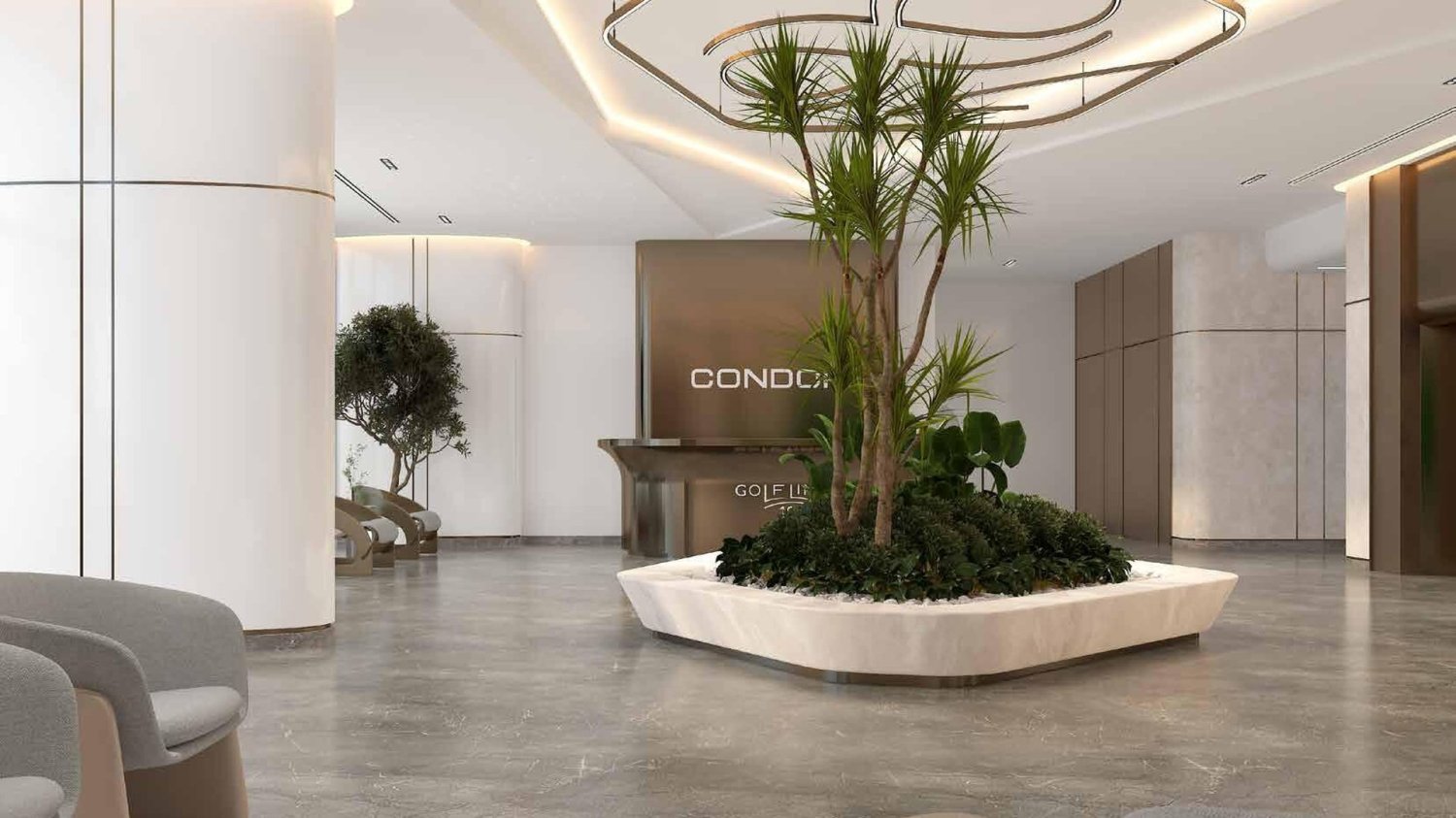 2 Schlafzimmer Wohnung in Golf Links 18, Dubai Sports City, UAE, Nr. 64132