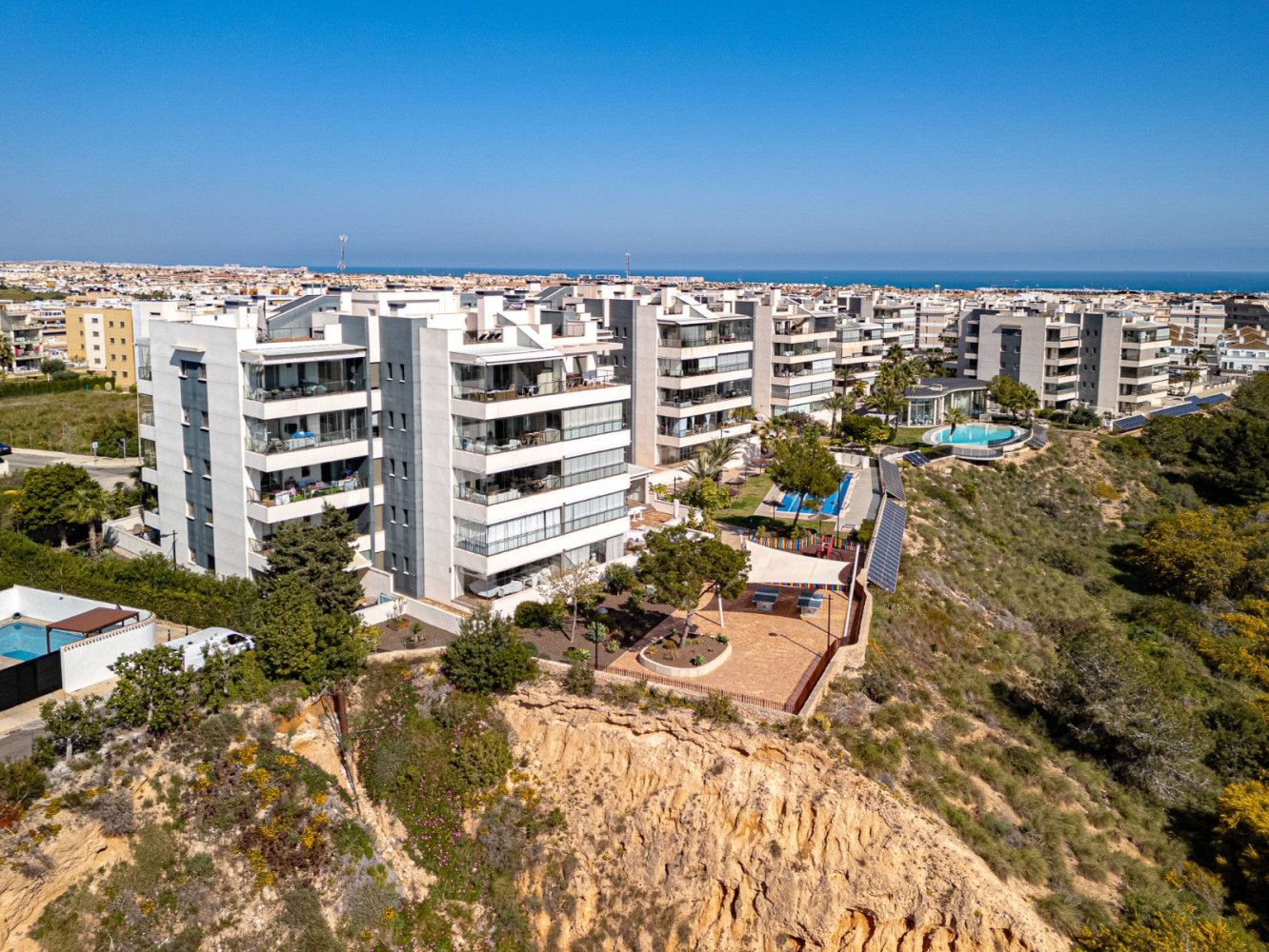 Wohnung in Alicante, Spain 82m², Nr. 366018