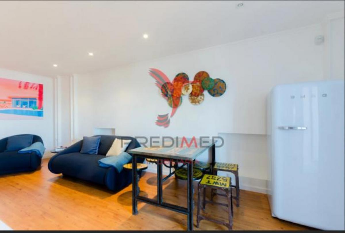 Studio in Lisbon, Portugal, Nr. 3468
