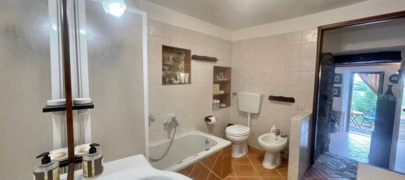 2 Schlafzimmer Haus in Fabbrica Curone, Italy, Nr. 303621 7