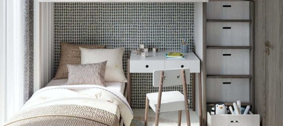 2 غرف نوم شقة في ELITZ, دائرة قرية جميرا, UAE رقم 61944 13