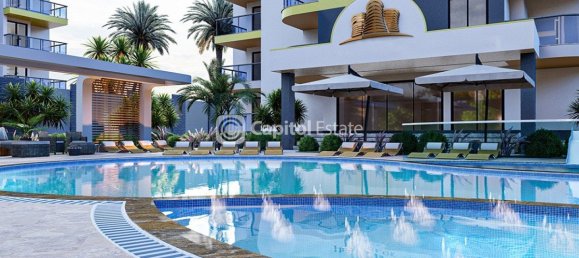 Studio in Antalya, Turkey, Nr. 6421 13