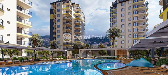 Studio in Antalya, Turkey, Nr. 6421 18