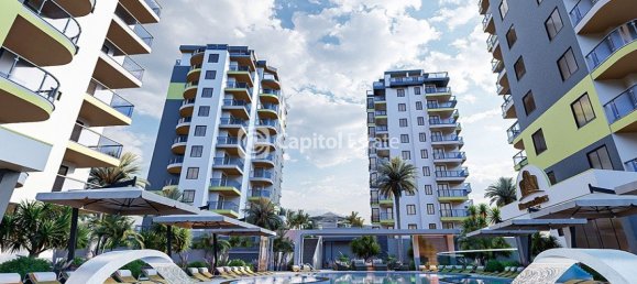 Studio in Antalya, Turkey, Nr. 6421 24