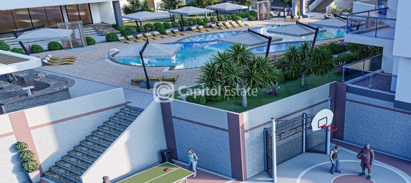 Studio in Antalya, Turkey, Nr. 6421 17