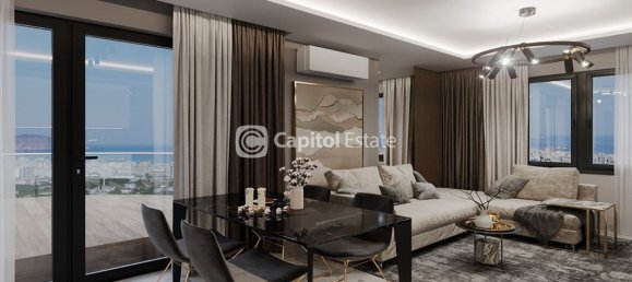 Studio in Antalya, Turkey, Nr. 6421 16