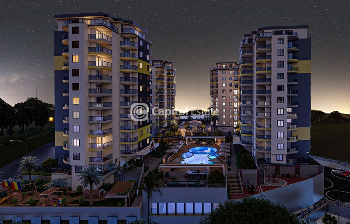 Studio in Antalya, Turkey, Nr. 6421