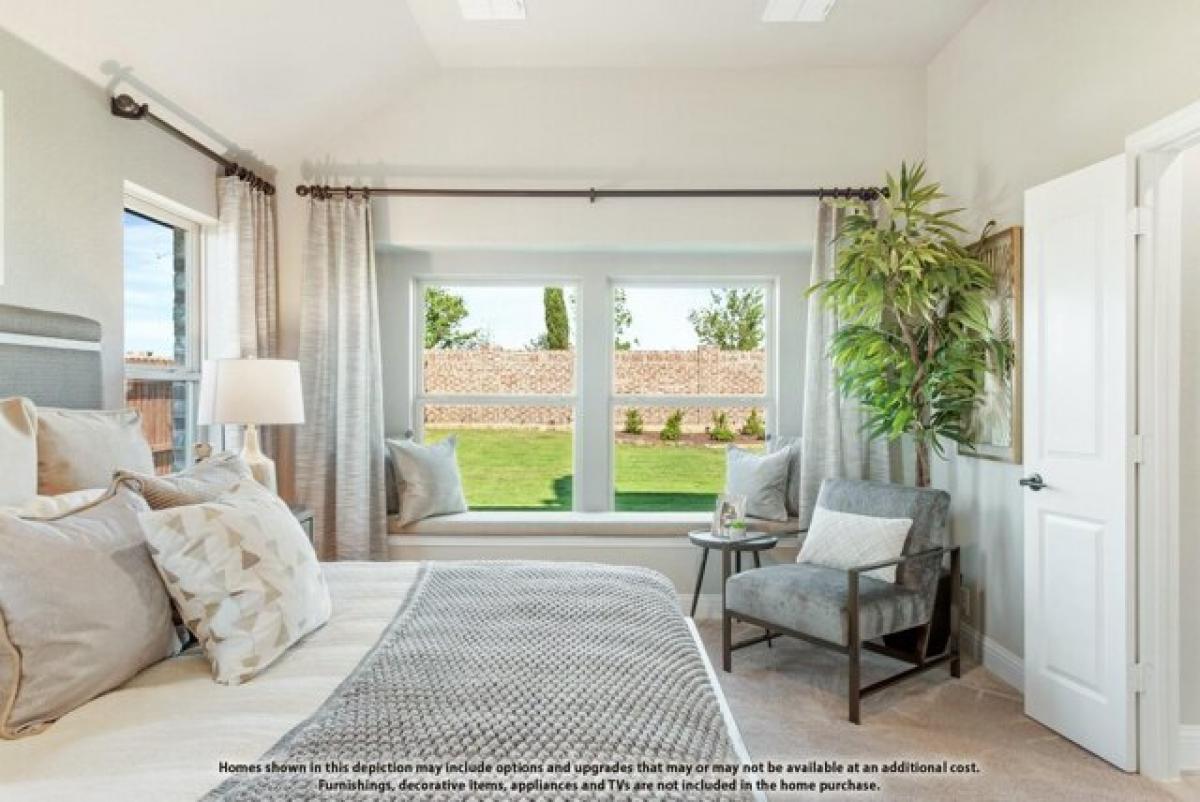 4 غرف نوم منزل في Little Elm, USA رقم 375599