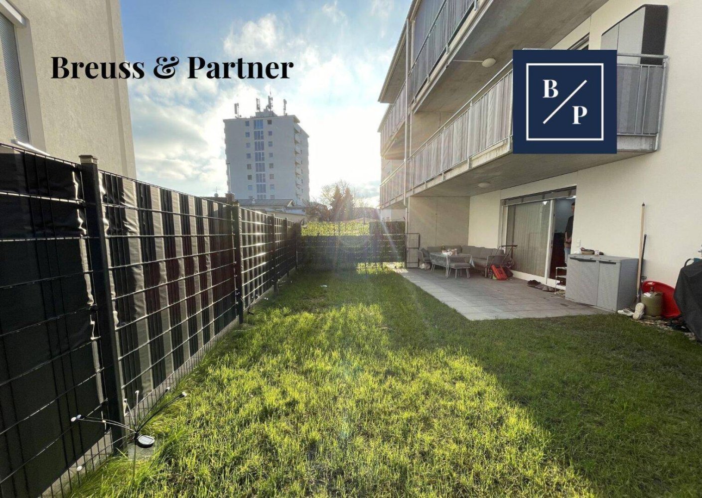 4-salle Appartement à Lustenau, Austria No. 209842