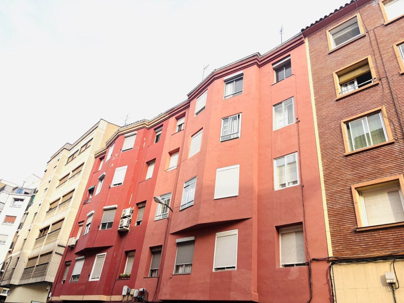 4 Schlafzimmer Wohnung in Zaragoza, Spain, Nr. 172913