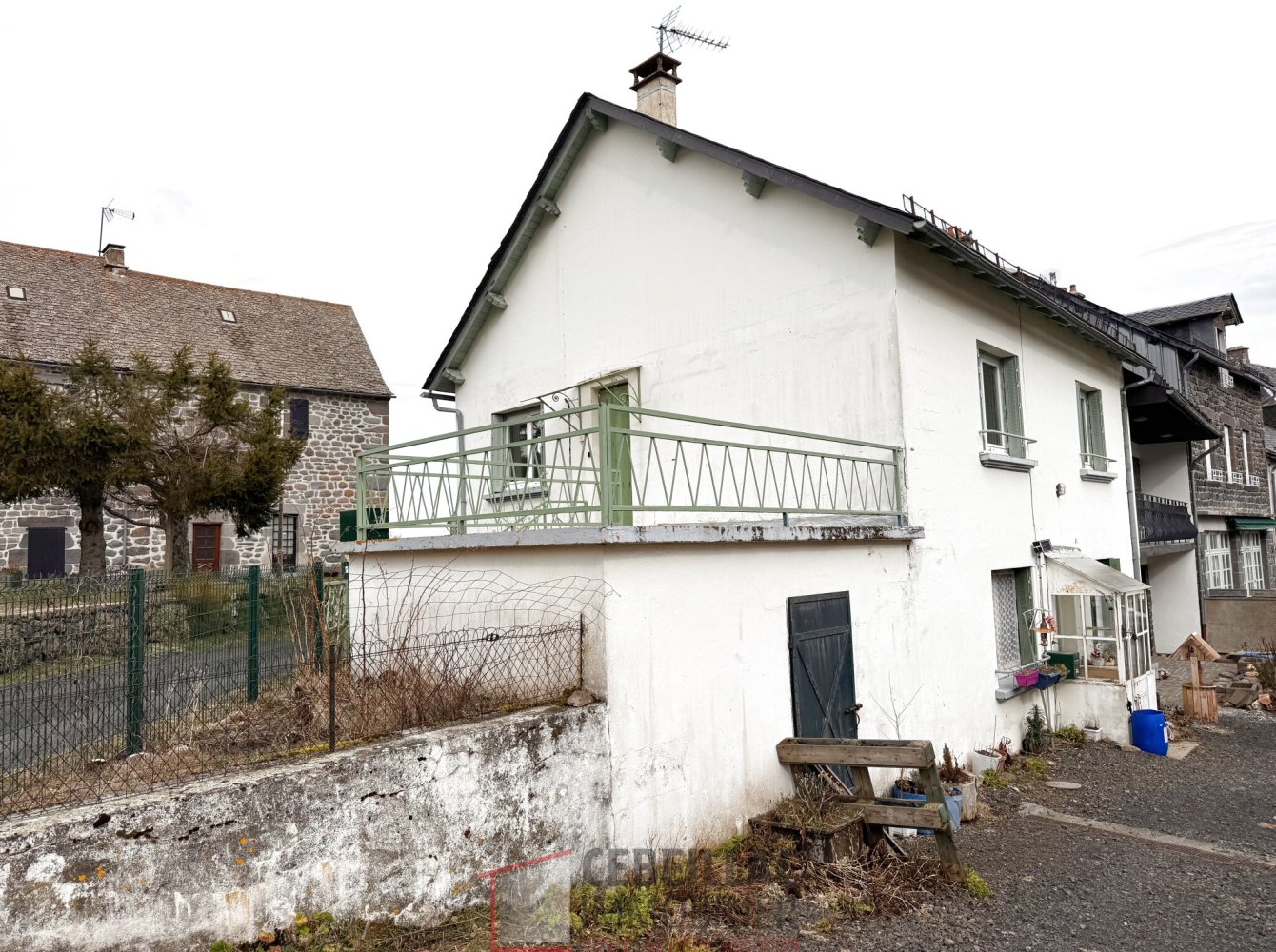 Adosado de 2 dormitorios en Paulhac, France No. 59532