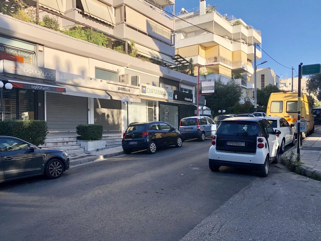 108m² Land in Neo Psychiko, Greece No. 1837