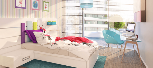 Apartment 1+1 in Istanbul, Turkey No. 25113 8