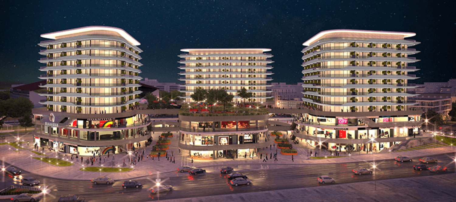 Apartment 1+1 in Istanbul, Turkey No. 25113