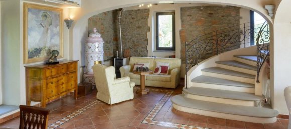 8 bedrooms Villa in Barberino di Mugello, Italy No. 60272 14