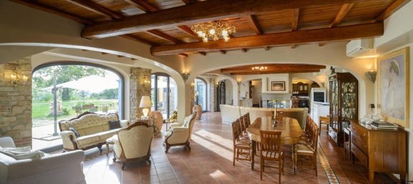 8 bedrooms Villa in Barberino di Mugello, Italy No. 60272 10