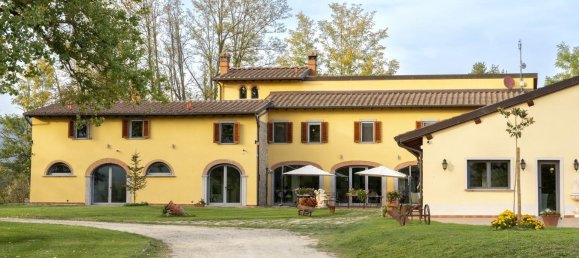 8 bedrooms Villa in Barberino di Mugello, Italy No. 60272 7