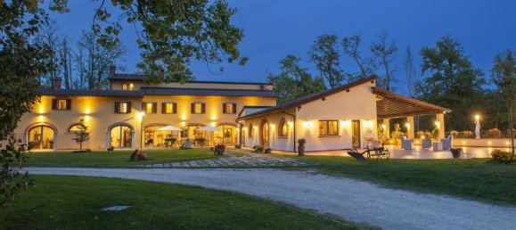 8 bedrooms Villa in Barberino di Mugello, Italy No. 60272 2